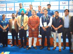 FISU World Varsity Shooting Championship