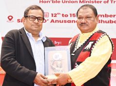 Jual Oram Opens UDBHAV