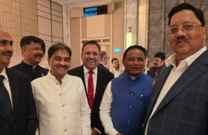 Odisha Holds Singapore Show