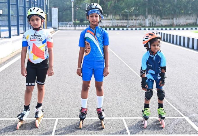 Skating Gains Popularity