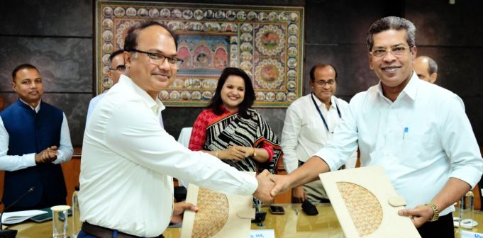 ଜଳ ଉତ୍ପାଦକତା ବୃଦ୍ଧି ପାଇଁ ବୁଝାମଣା