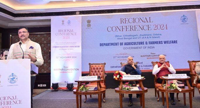 Urge For Climate Friendly Agri