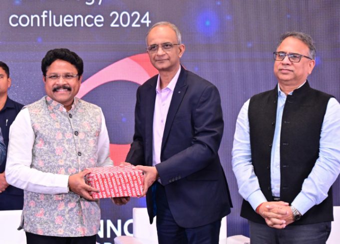 State Hosts NASSCOM Tech Meet