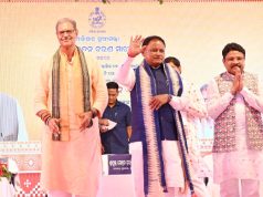 Balangir Gets 890 CR Projects