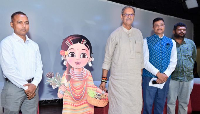 ନଭେମ୍ବରରେ ଅନ୍ତର୍ଜାତୀୟ ଶ୍ରୀଅନ୍ନ ଖାଦ୍ୟ ସମ୍ମିଳନୀ