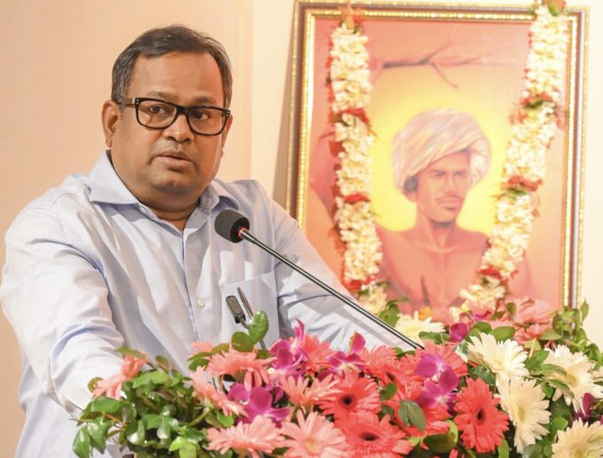 Sethi Lauds Birsa Munda