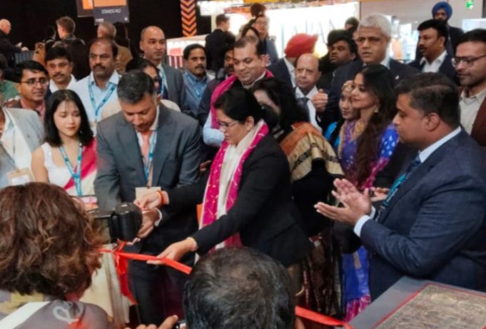 Odisha Tourism Shines In WTM