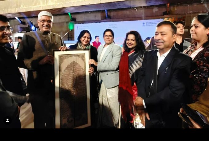 Shekhawat Lauds Odisha Tourism