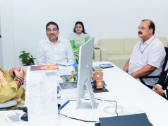 Auckland Envoy Meets DCM