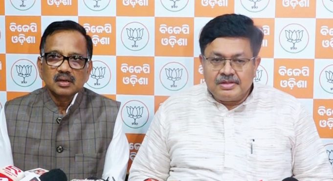 Congress Is Paralyzed;BJP