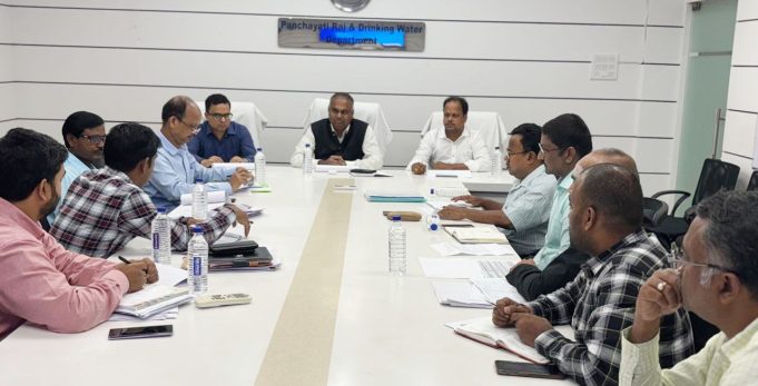 ବିଧାୟକଙ୍କ ଚାପରେ ନଇଁଲେ ନିର୍ମାଣକାରୀ ସଂସ୍ଥା