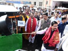 ଶ୍ରୀମନ୍ଦିରଠାରେ ବ୍ୟାଟେରୀ ଚାଳିତ ଗାଡ଼ିର ଶୁଭାରମ୍ଭ