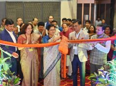 Odisha Pavilion Opens