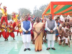 Prez Opens Odisha Parba