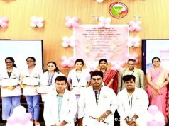 ସମ୍ -୨ ପକ୍ଷରୁ ପିଙ୍କ ଅକ୍ଟୋବର କ୍ୟାମ୍ପେନ୍