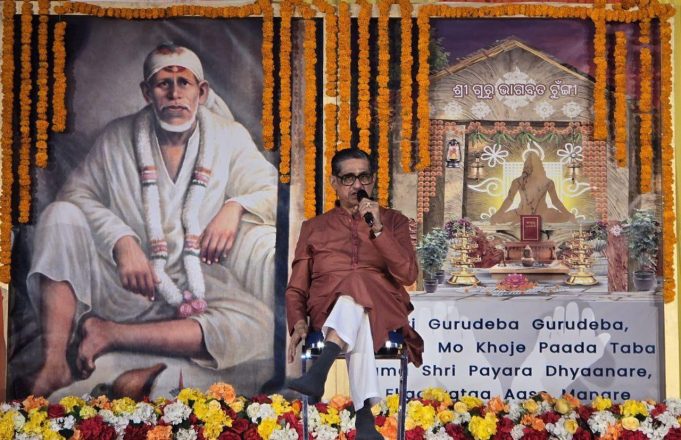 Dubai Hosts Sai Satsang