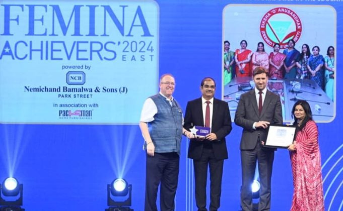 SOA Women Bag Femina Award