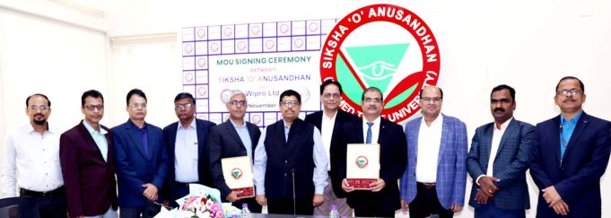 SOA Pacts With WIPRO