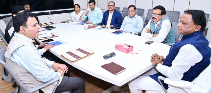 Central Team Lauds ‘Dana’ Handling