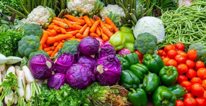 ବଢିଲା ପନି ପରିବା ଦର