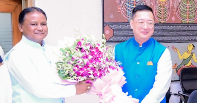 SG Partners Utkarsh Odisha