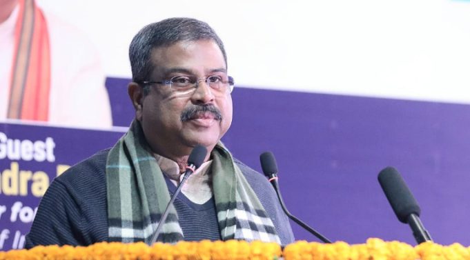 ଭାରତରେ ଜ୍ଞାନଦାନର ସମୃଦ୍ଧ ପରମ୍ପରା ରହିଛି