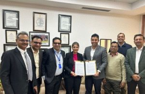 HDFC Pacts With DPIIT