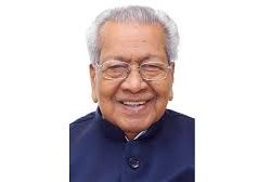 Harichandan; New Chief NaMo Centre