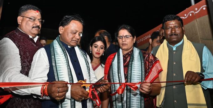 Konark Fest Opens