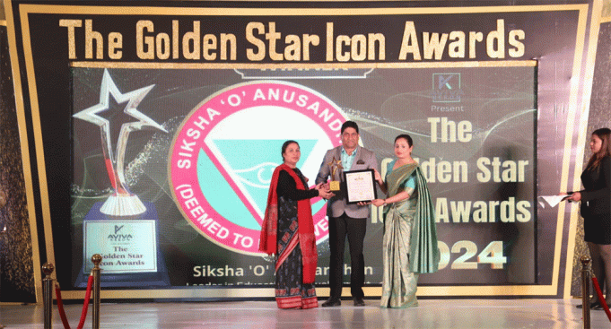 SOA Bags Icon Award