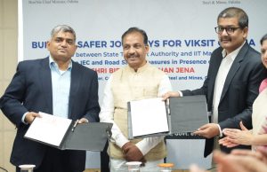 STA Pacts With IIT-M