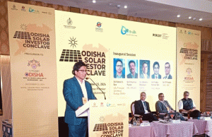 IREDA Boosts Odisha Solar