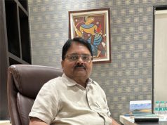 Pankaj Mohanty;OCA Chief