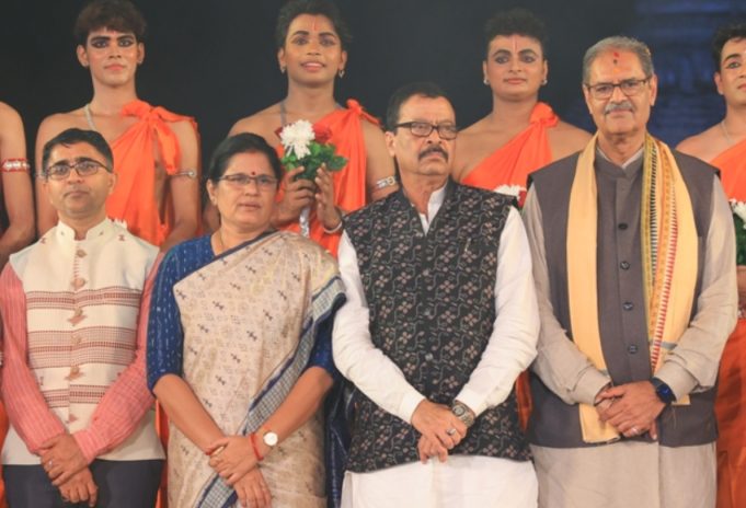 Konark Fest enthrals Audience