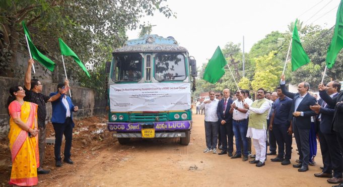 Odisha Engg Products Move Bhutan