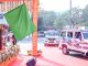 ଜରୁରୀକାଳୀନ ପ୍ରଶମନ ସହାୟତା ଯାନ ଲୋକାର୍ପଣ
