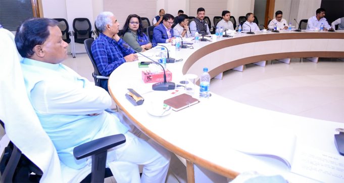 ଚିନି ଶିଳ୍ପର ପୁନରୁଦ୍ଧାର ପାଇଁ ଟାସ୍କ ଫୋର୍ସ