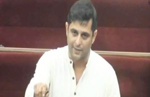 Kalikesh Hurls Migration Slur