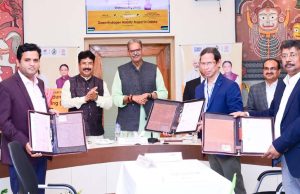 ହାଇଡ୍ରୋଜେନ ବସ୍ ଚଳାଚଳ ପାଇଁ ରାଜିନାମା
