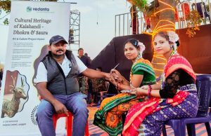 ପରବ-୨୦୨୪କୁ ସମୃଦ୍ଧ କଲା ବେଦାନ୍ତ