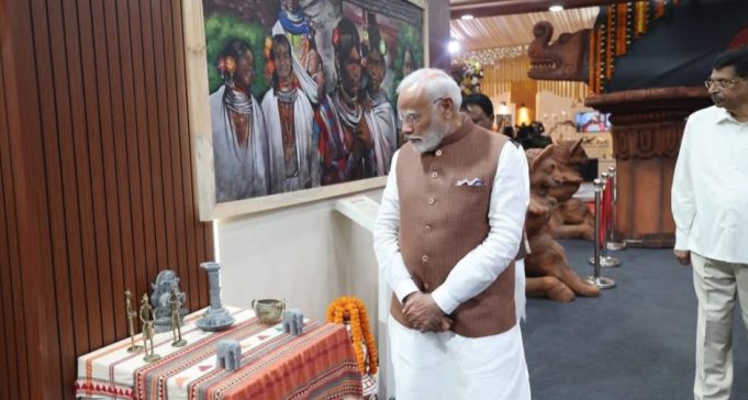 Odisha Exhibition Centre Scripts Success