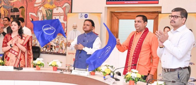 Kumbh Buses Flagged Off