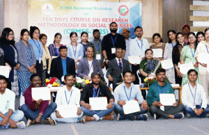 SOA Hosts Research Camp