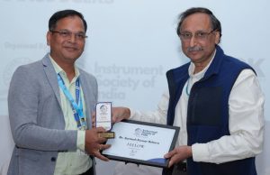 Dr.Behera Bags ISOI Fellowship
