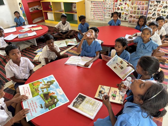 NEP In Odisha Schools