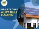 10 L Installations; PM Surya