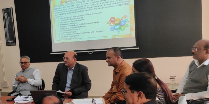 Brainstorming On NEP