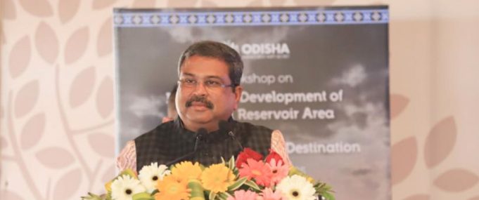 Pradhan Harps On Hirakud Tourism