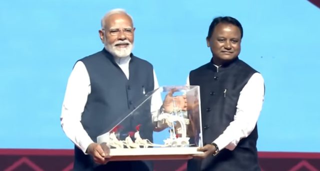 PM Opens Utkarsh Odisha