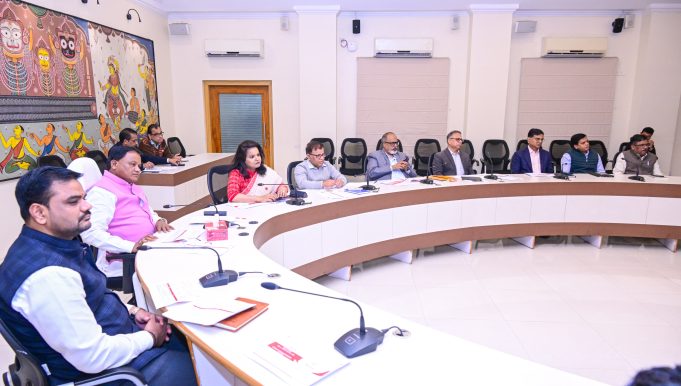 ଚୂଡାନ୍ତ ପର୍ଯ୍ୟାୟରେ ଉତ୍କର୍ଷ ଓଡିଶା ପ୍ରସ୍ତୁତି